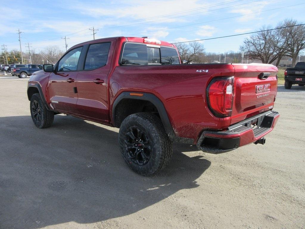 new 2025 GMC Canyon car, priced at $43,910