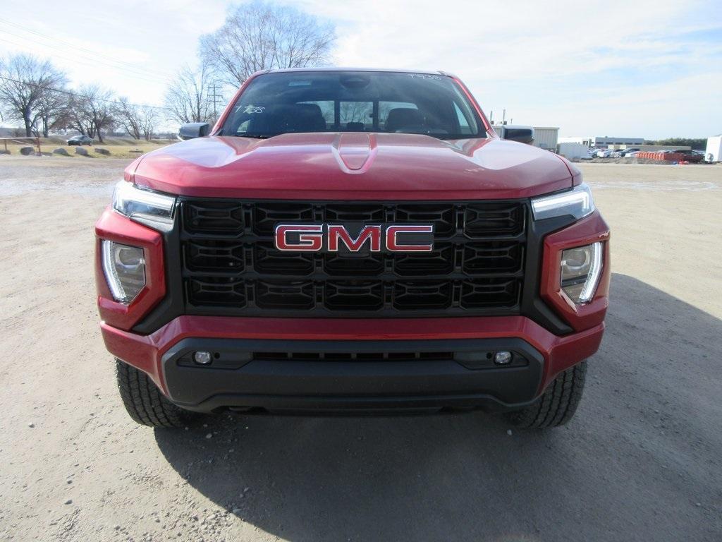 new 2025 GMC Canyon car, priced at $43,910