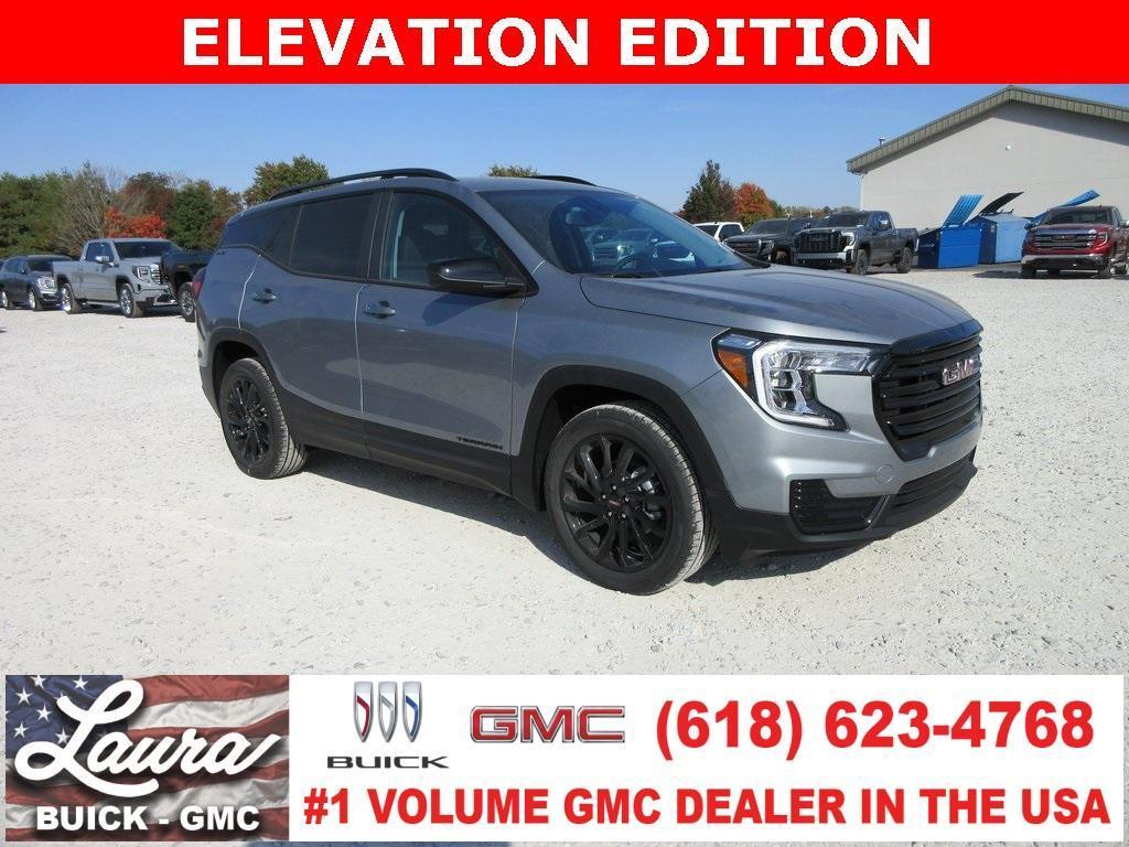 new 2024 GMC Terrain car, priced at $26,392