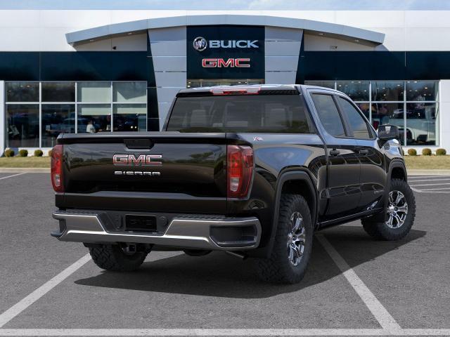 new 2024 GMC Sierra 1500 car, priced at $45,652