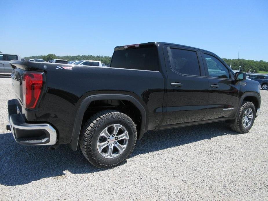 new 2024 GMC Sierra 1500 car, priced at $45,652