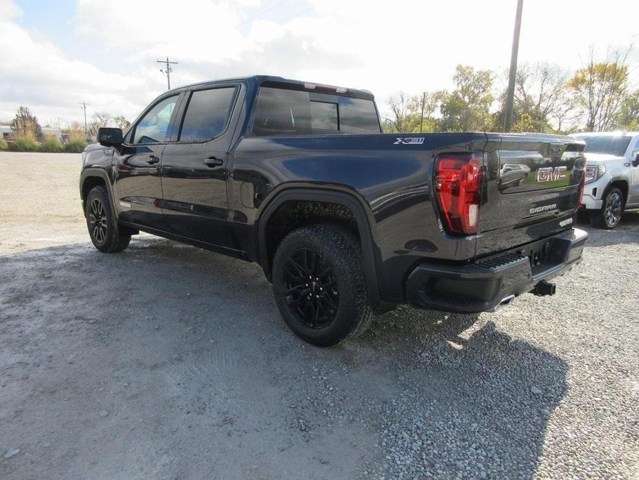 new 2025 GMC Sierra 1500 car, priced at $60,772