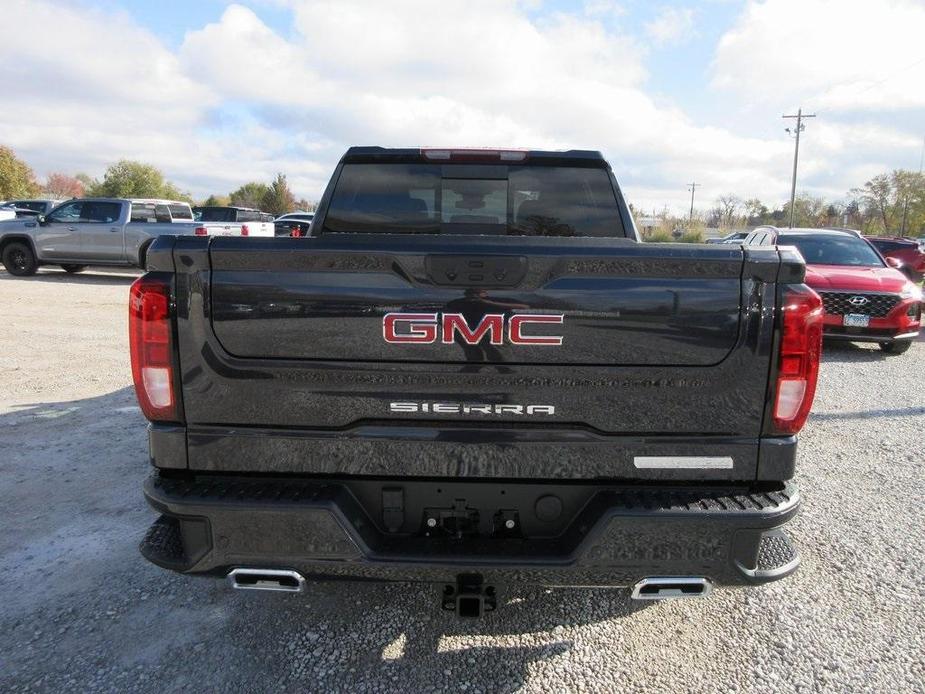 new 2025 GMC Sierra 1500 car, priced at $60,772