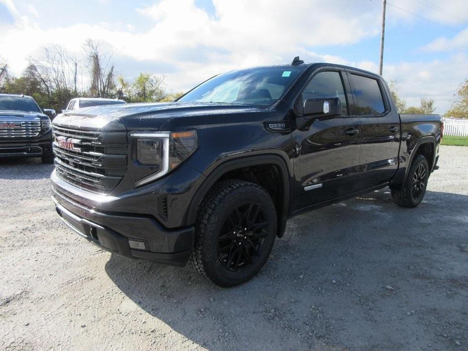 new 2025 GMC Sierra 1500 car, priced at $60,772