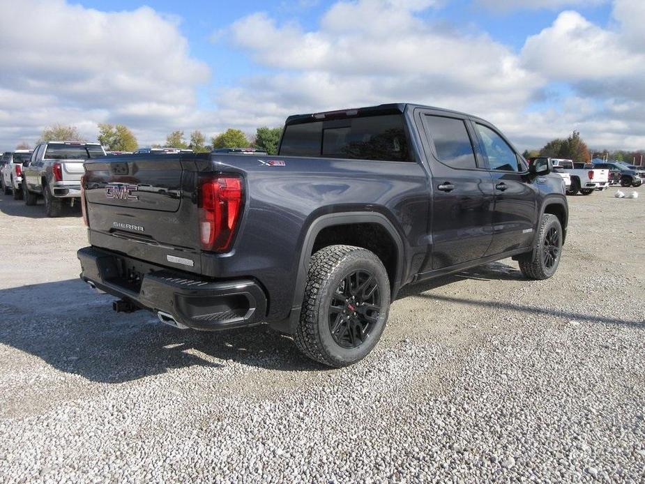 new 2025 GMC Sierra 1500 car, priced at $60,772