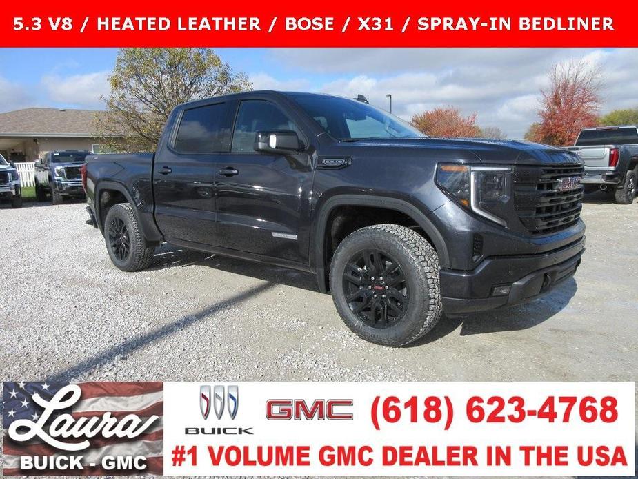 new 2025 GMC Sierra 1500 car, priced at $60,772