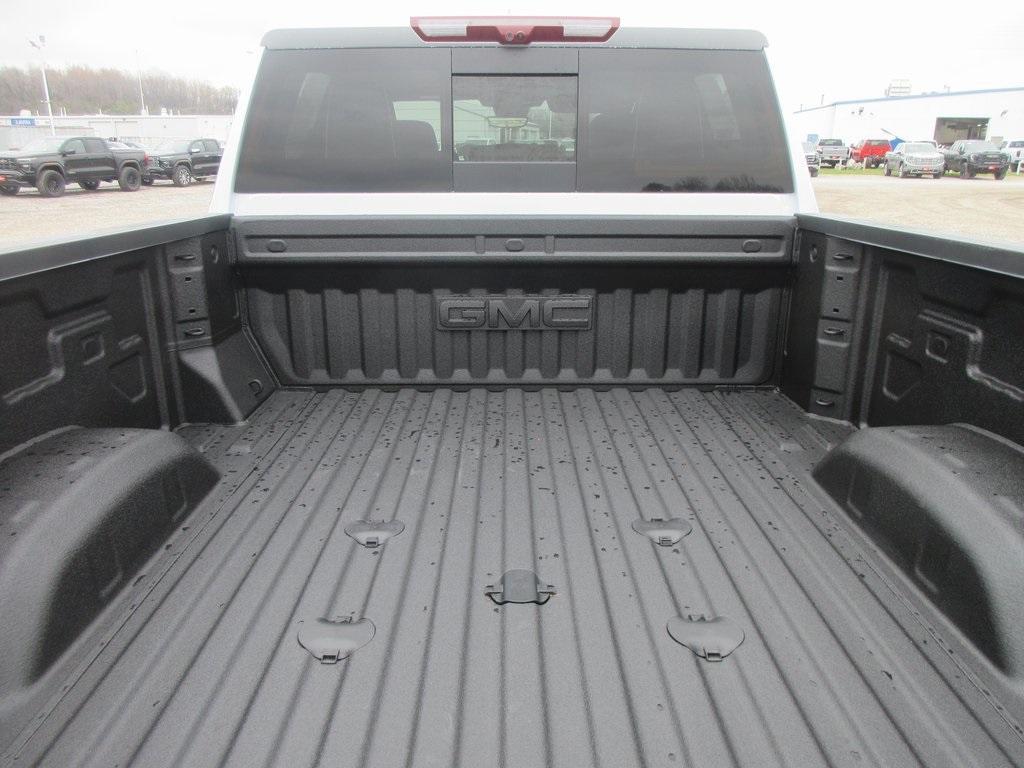 new 2026 GMC Sierra 2500 car, priced at $92,659