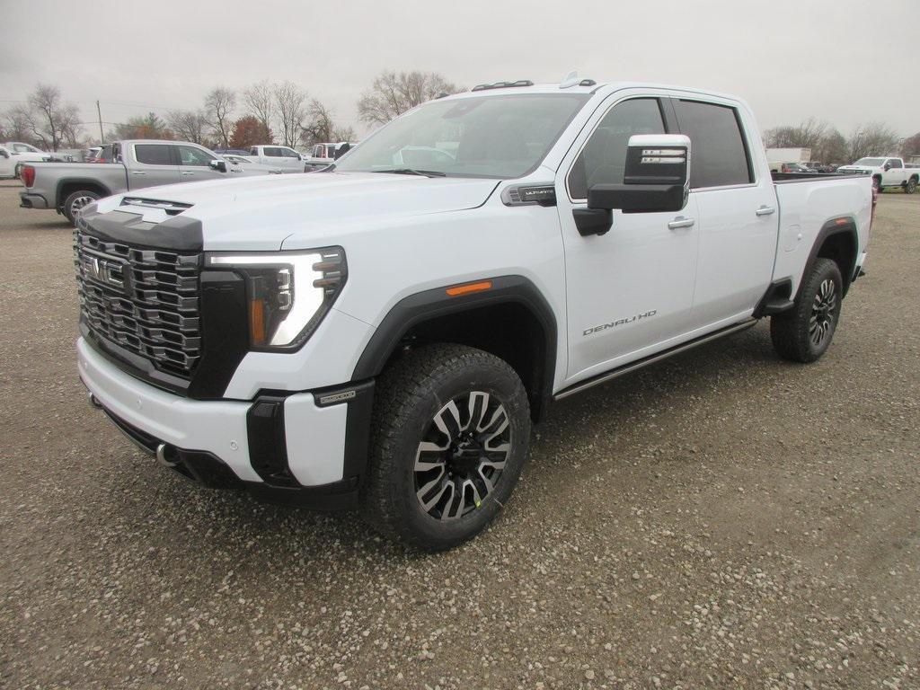 new 2026 GMC Sierra 2500 car, priced at $92,659