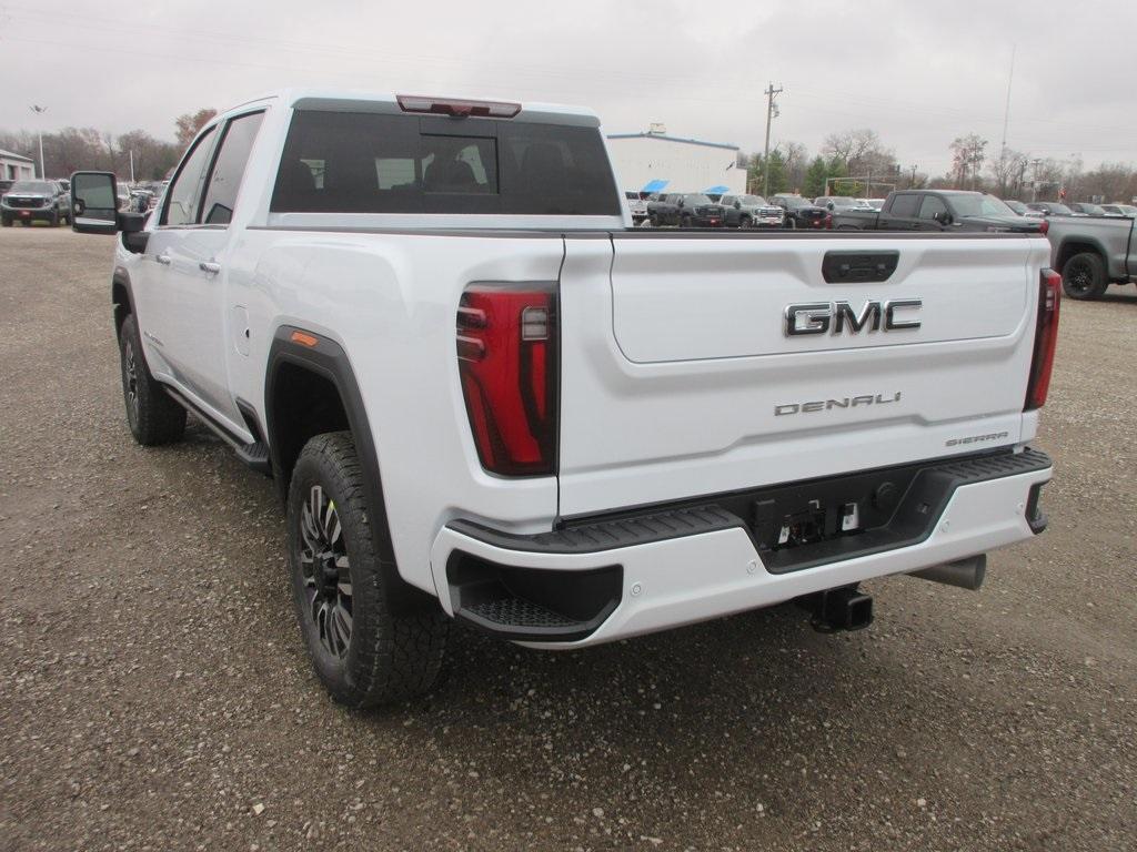 new 2026 GMC Sierra 2500 car, priced at $92,659
