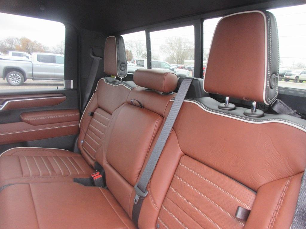 new 2026 GMC Sierra 2500 car, priced at $92,659