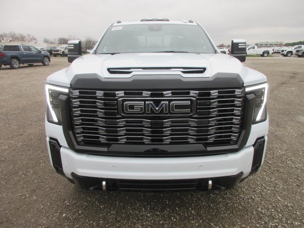 new 2026 GMC Sierra 2500 car, priced at $92,659