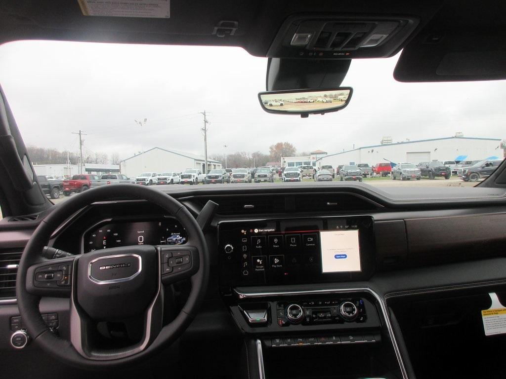 new 2026 GMC Sierra 2500 car, priced at $92,659