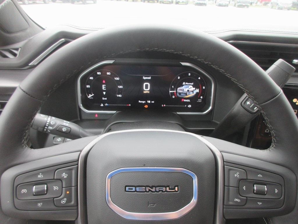 new 2026 GMC Sierra 2500 car, priced at $92,659