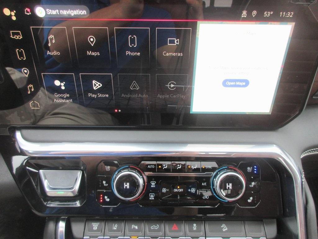 new 2026 GMC Sierra 2500 car, priced at $92,659