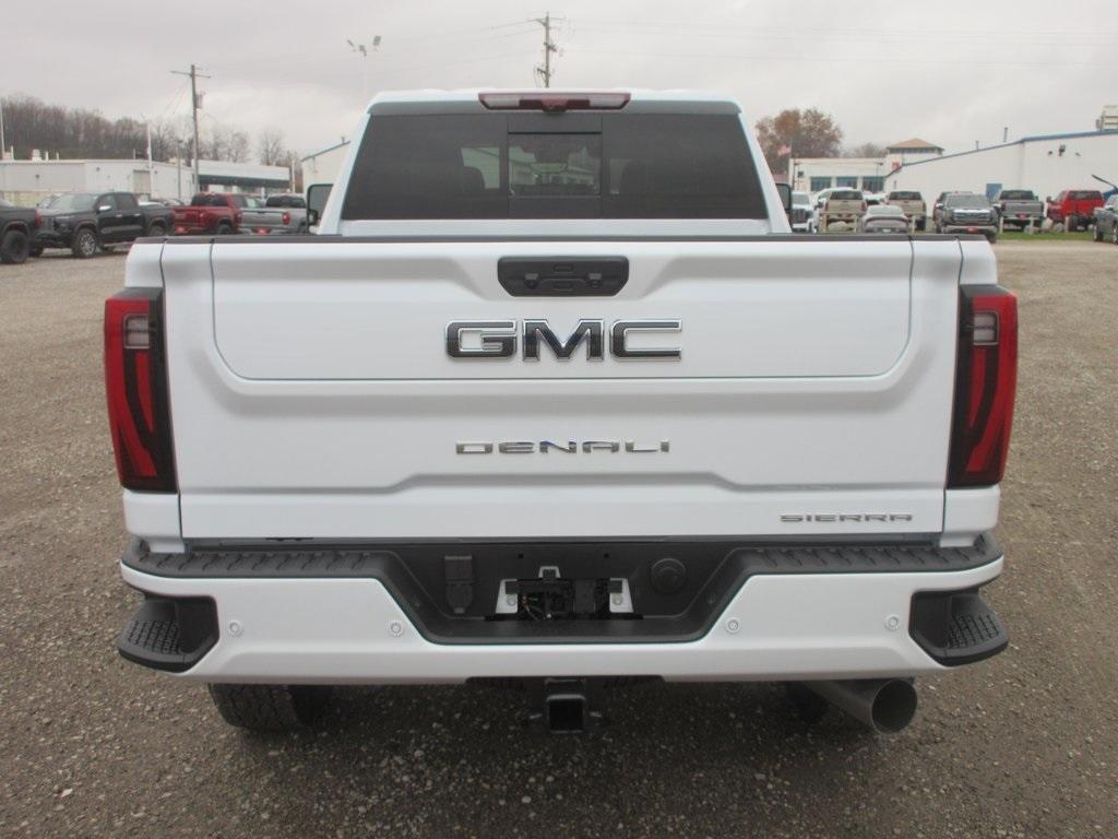 new 2026 GMC Sierra 2500 car, priced at $92,659
