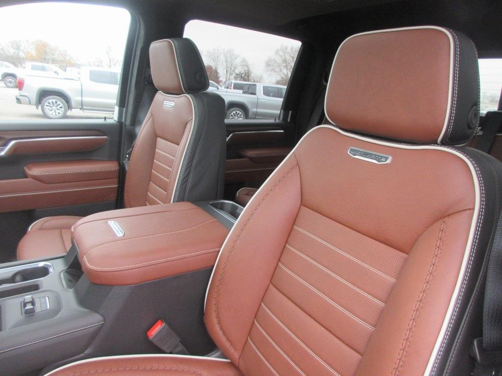 new 2026 GMC Sierra 2500 car, priced at $92,659