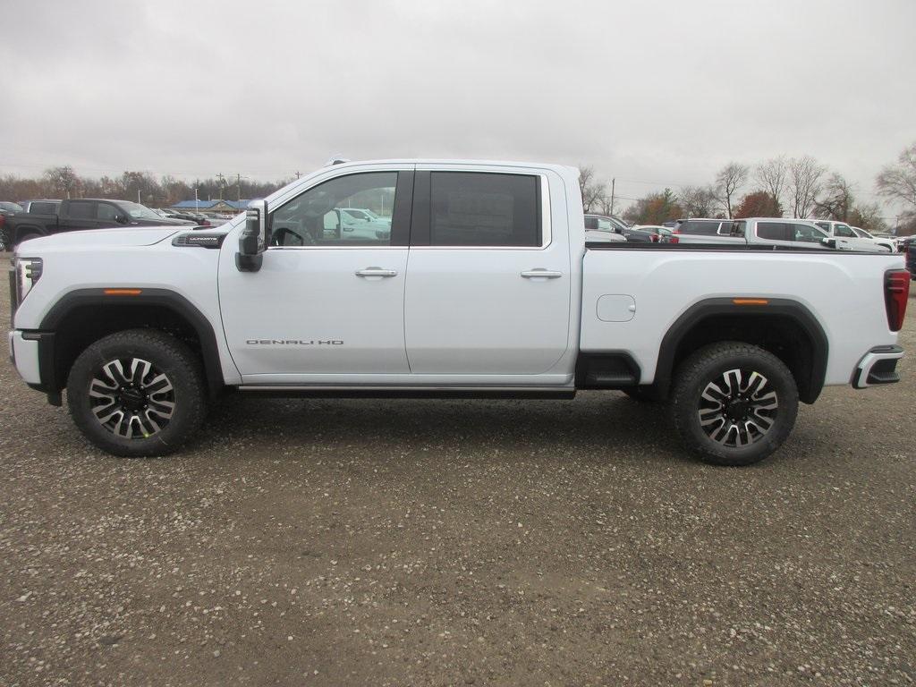 new 2026 GMC Sierra 2500 car, priced at $92,659
