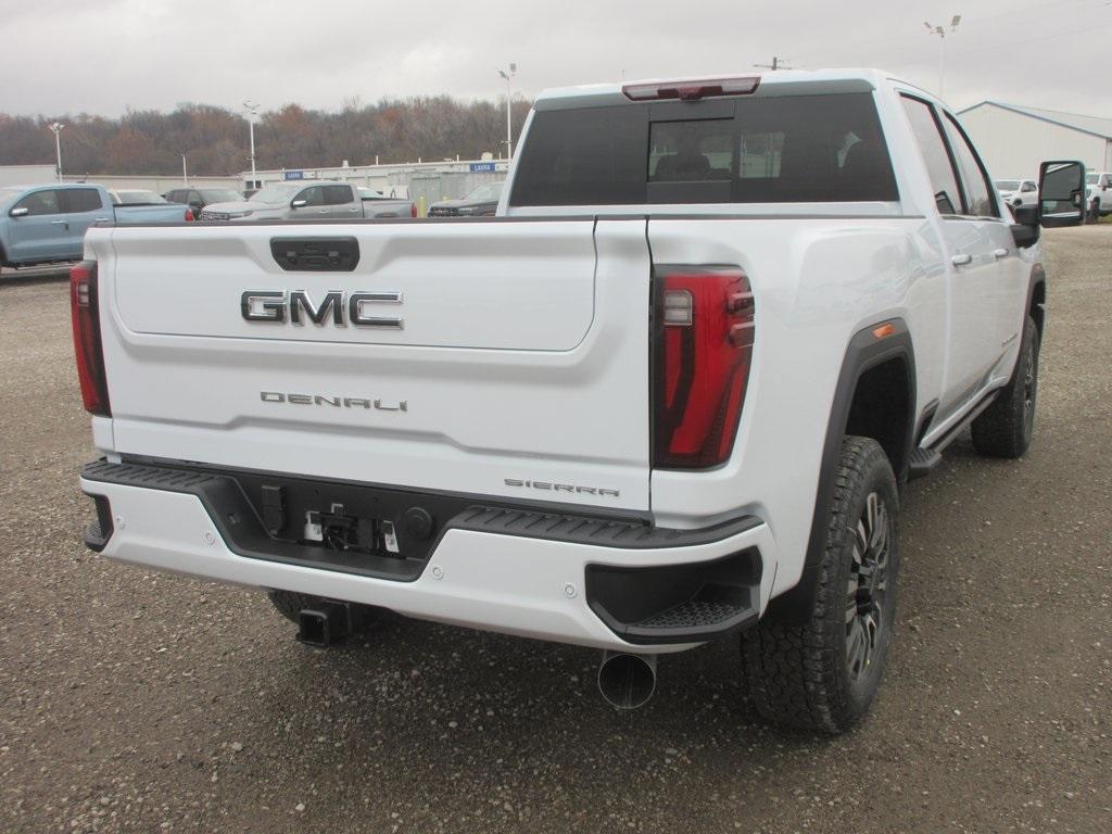 new 2026 GMC Sierra 2500 car, priced at $92,659