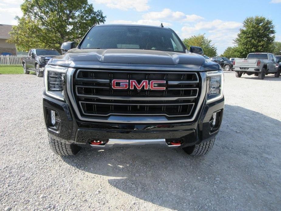 new 2024 GMC Yukon car, priced at $75,418