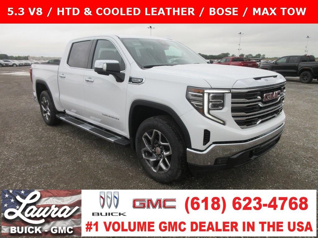 new 2026 GMC Sierra 1500 car, priced at $53,136