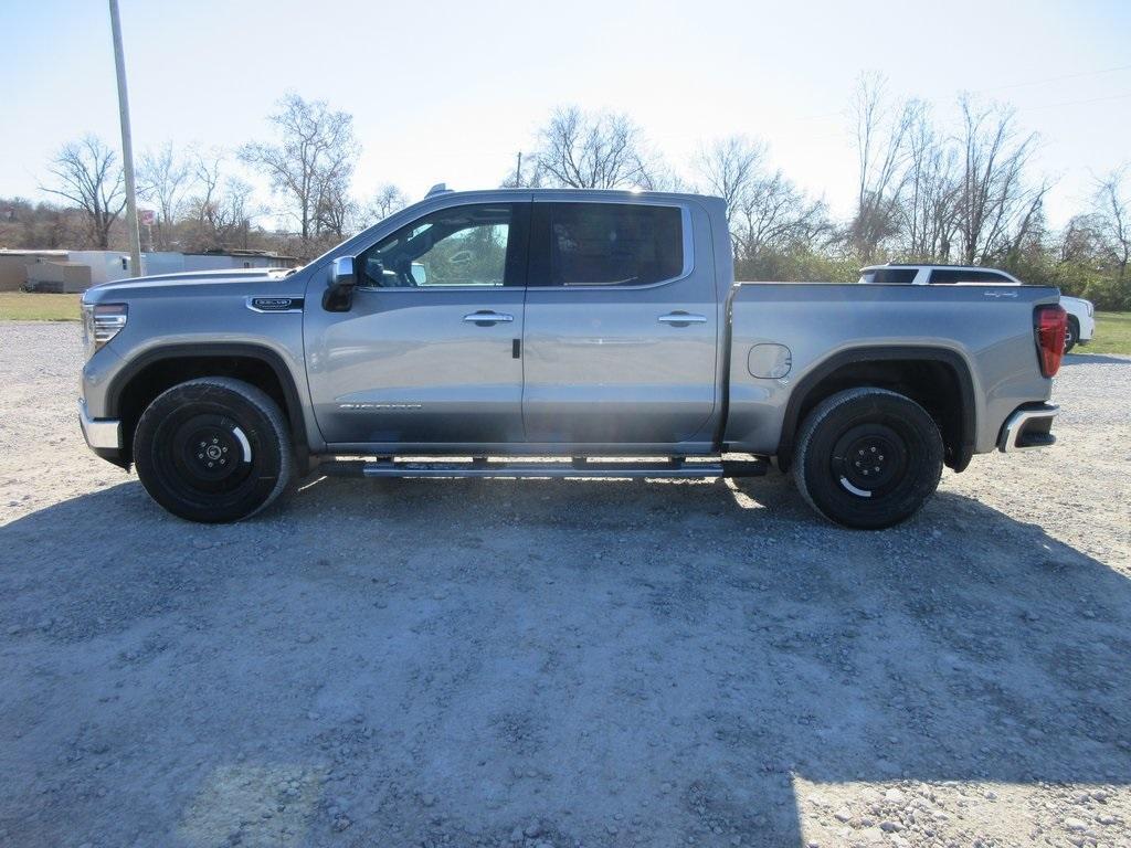 new 2025 GMC Sierra 1500 car, priced at $61,651