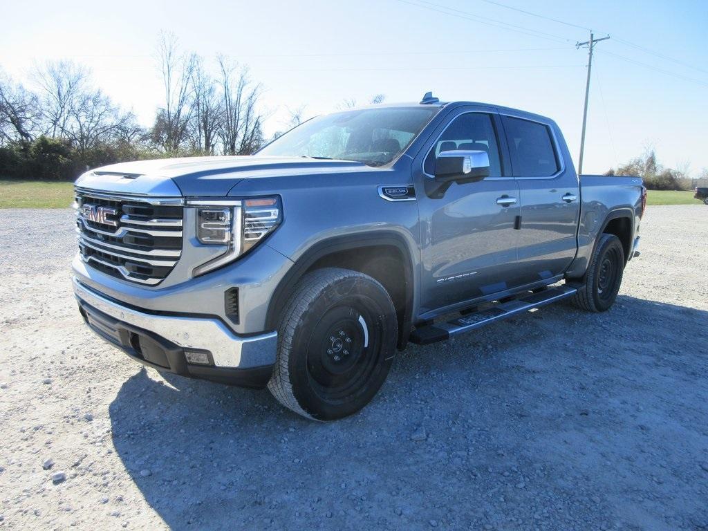 new 2025 GMC Sierra 1500 car, priced at $61,651