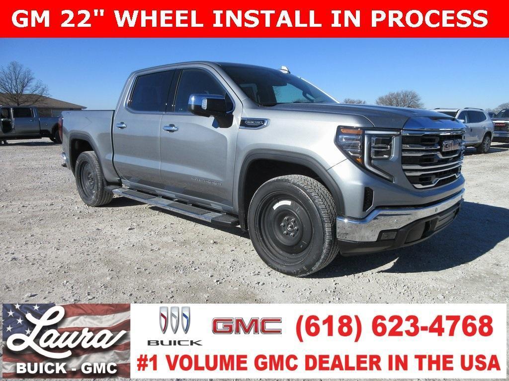 new 2025 GMC Sierra 1500 car, priced at $61,651