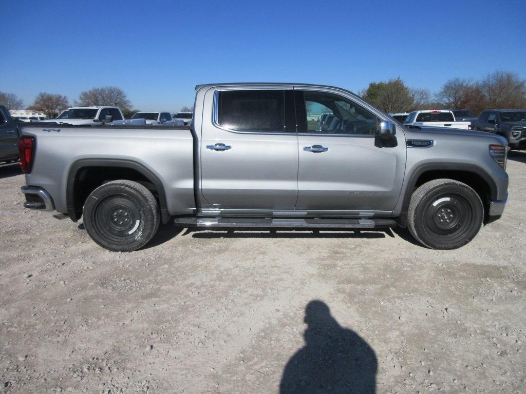 new 2025 GMC Sierra 1500 car, priced at $61,651