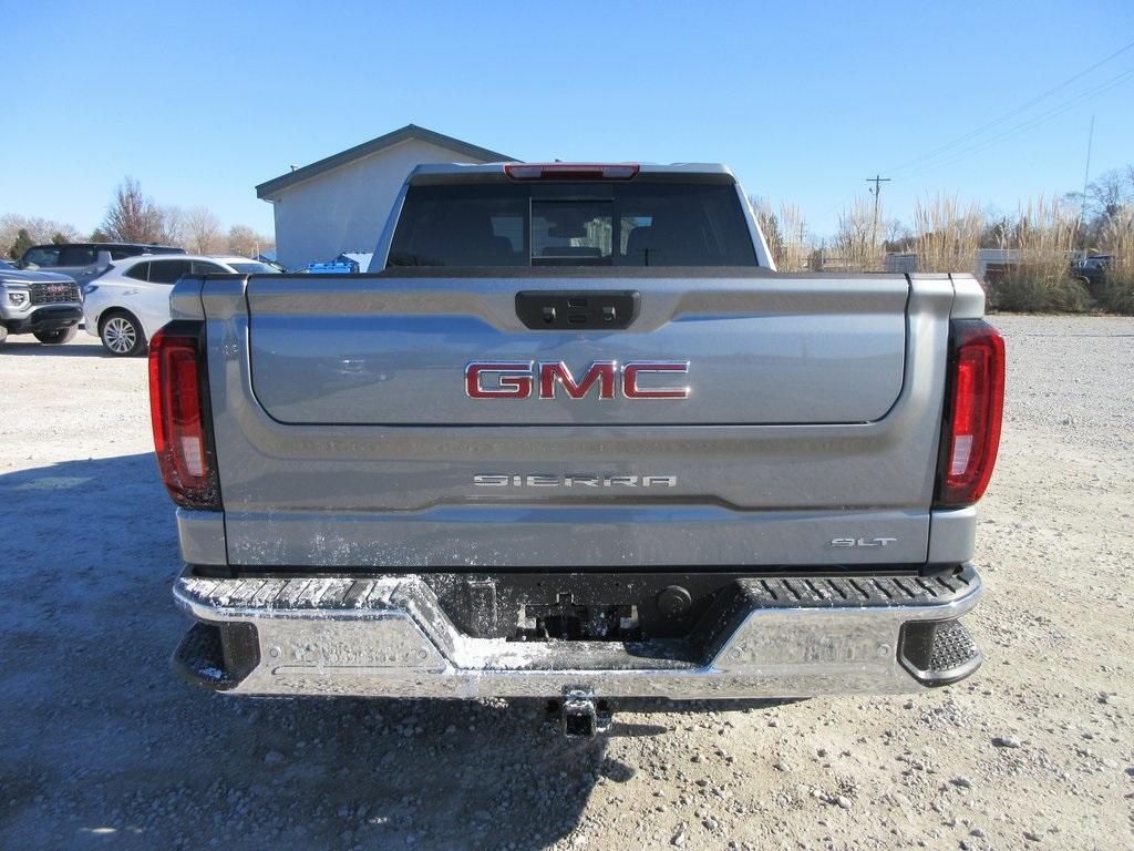 new 2025 GMC Sierra 1500 car, priced at $61,651