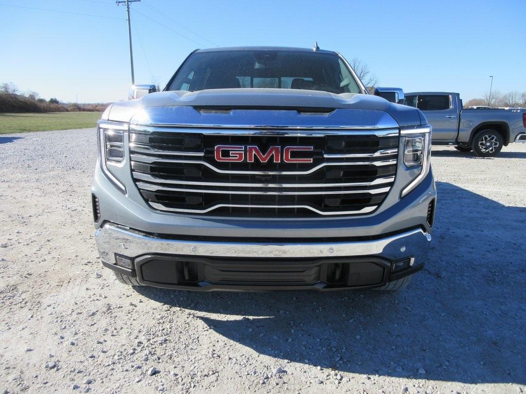 new 2025 GMC Sierra 1500 car, priced at $61,651