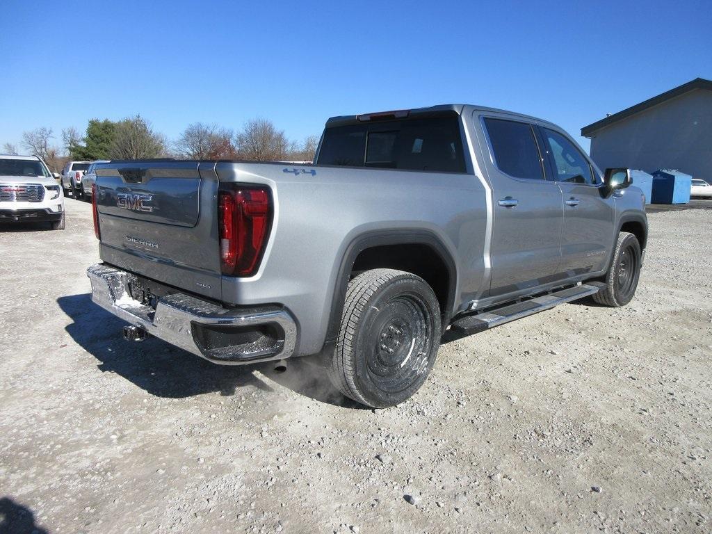 new 2025 GMC Sierra 1500 car, priced at $61,651