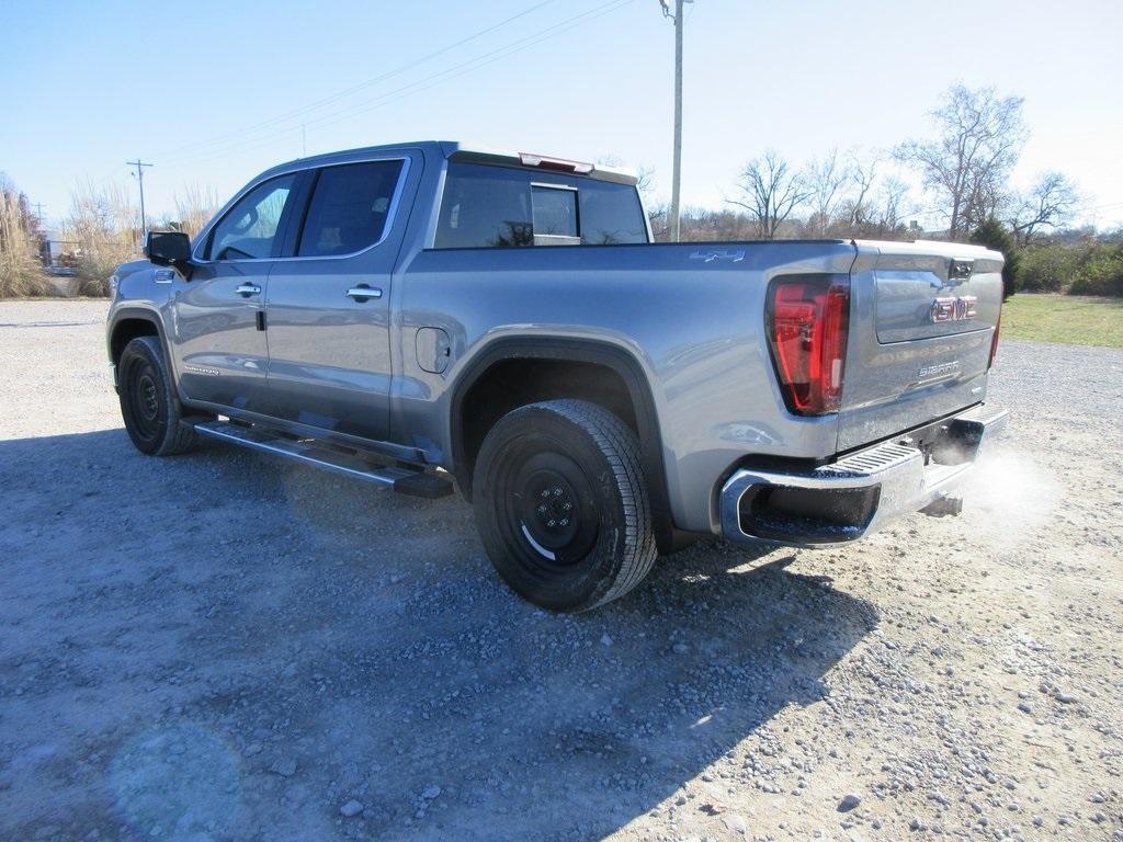 new 2025 GMC Sierra 1500 car, priced at $61,651