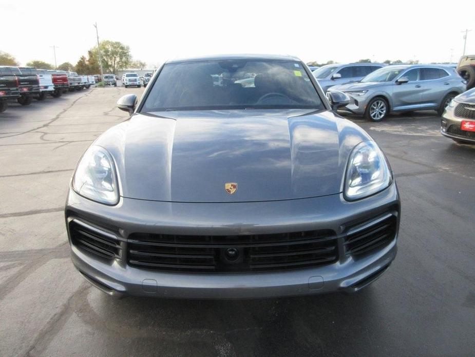 used 2019 Porsche Cayenne car, priced at $45,995