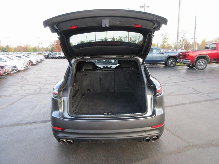 used 2019 Porsche Cayenne car, priced at $45,995