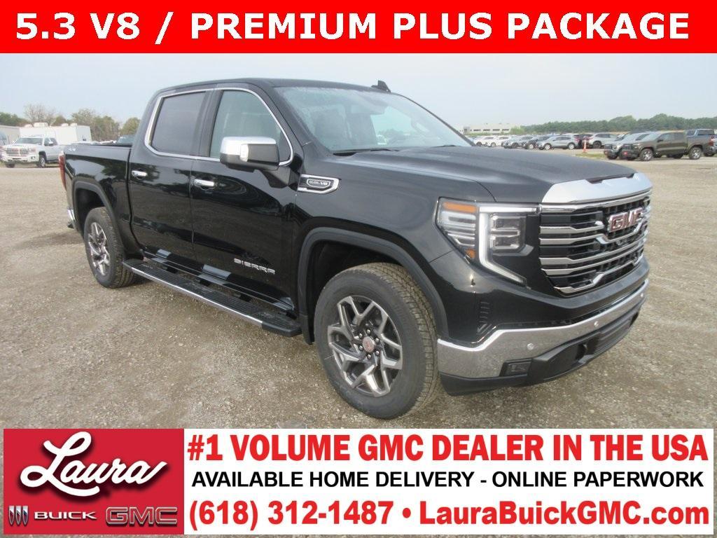 new 2026 GMC Sierra 1500 car, priced at $54,693