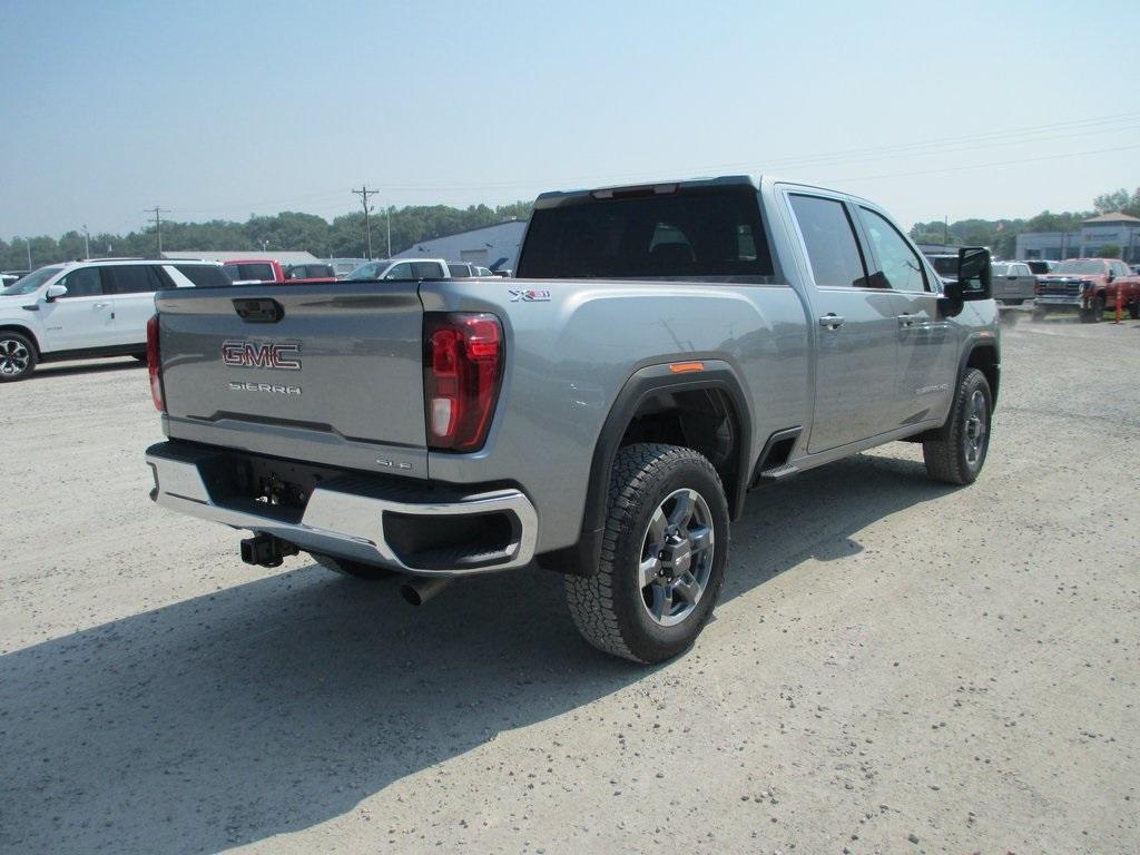 new 2025 GMC Sierra 2500 car, priced at $58,688