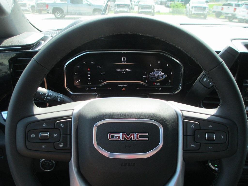 new 2025 GMC Sierra 2500 car, priced at $58,688