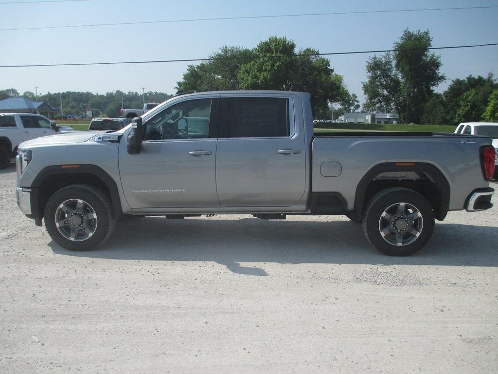 new 2025 GMC Sierra 2500 car, priced at $58,688