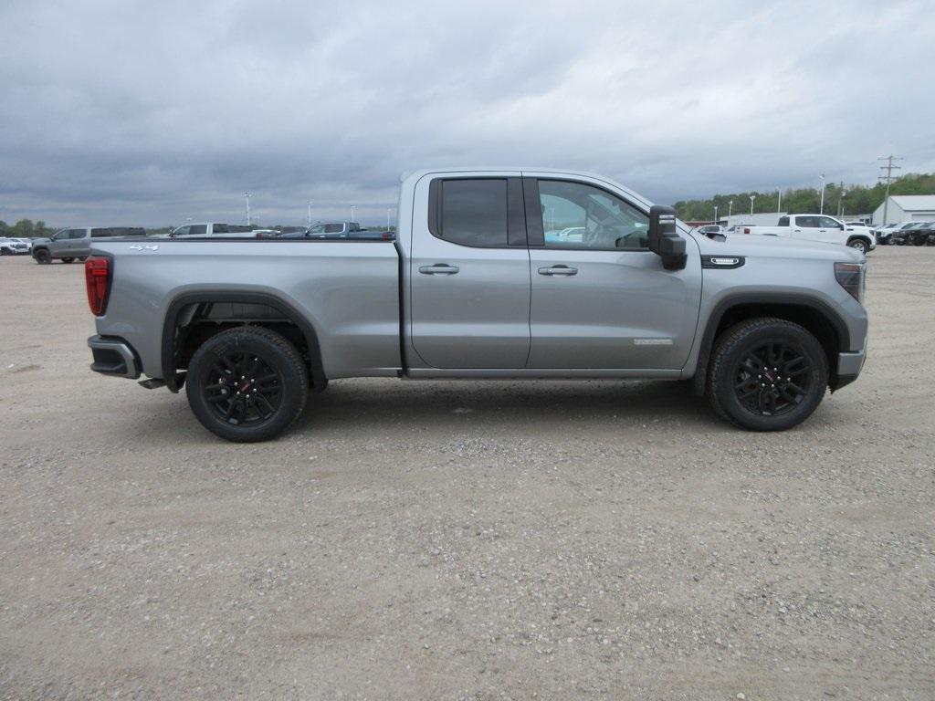 new 2025 GMC Sierra 1500 car, priced at $51,702