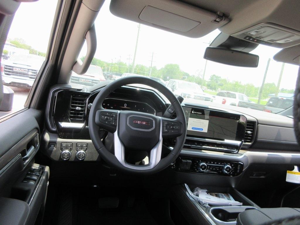 new 2025 GMC Sierra 3500 car, priced at $76,234