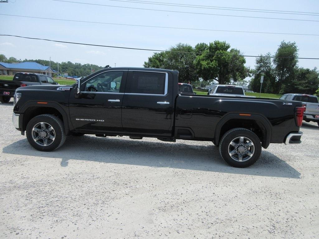 new 2025 GMC Sierra 3500 car, priced at $76,234