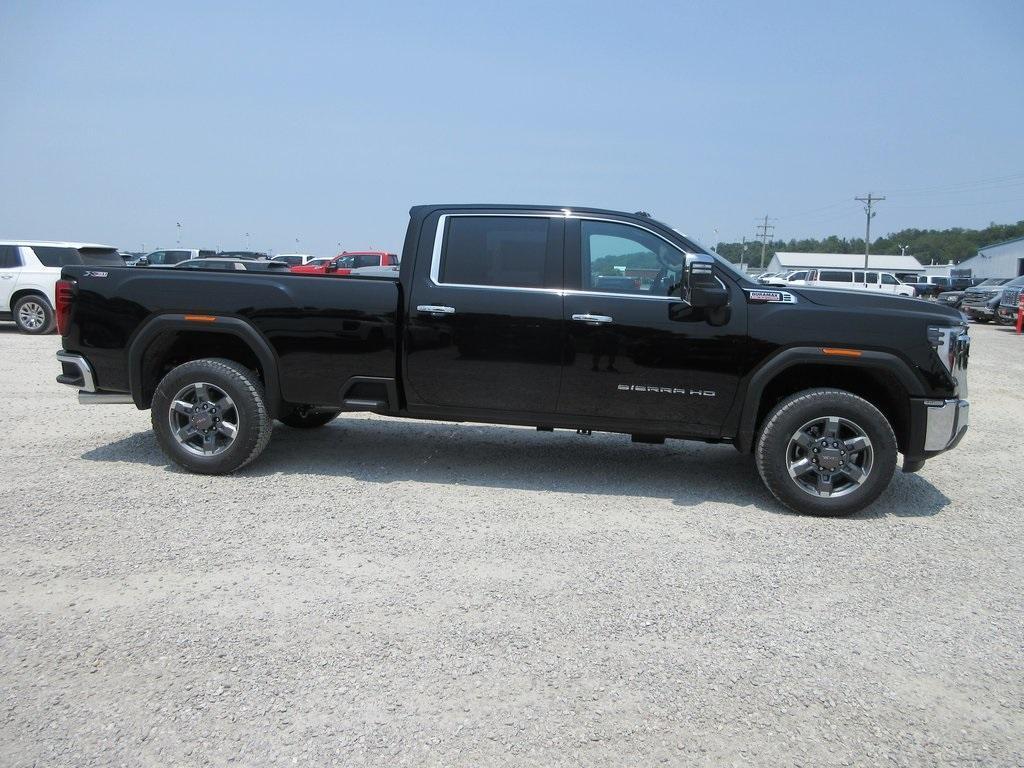 new 2025 GMC Sierra 3500 car, priced at $76,234