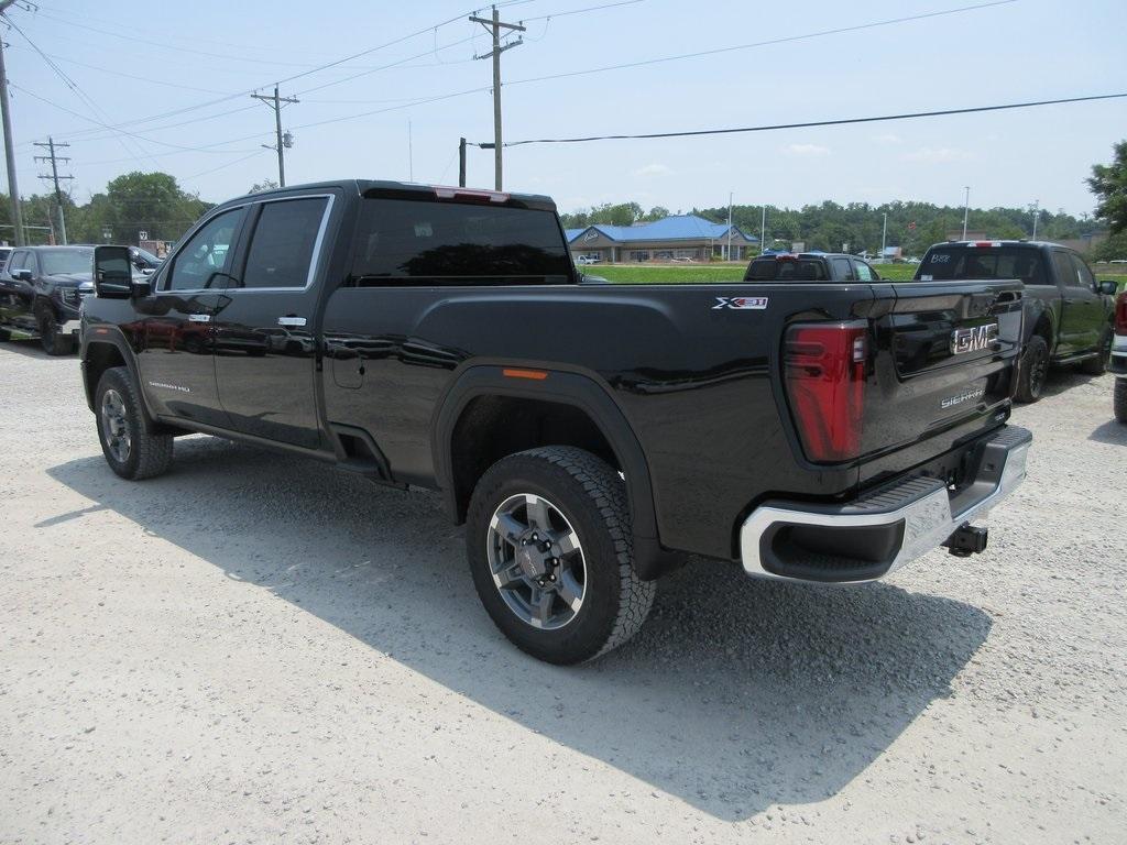 new 2025 GMC Sierra 3500 car, priced at $76,234