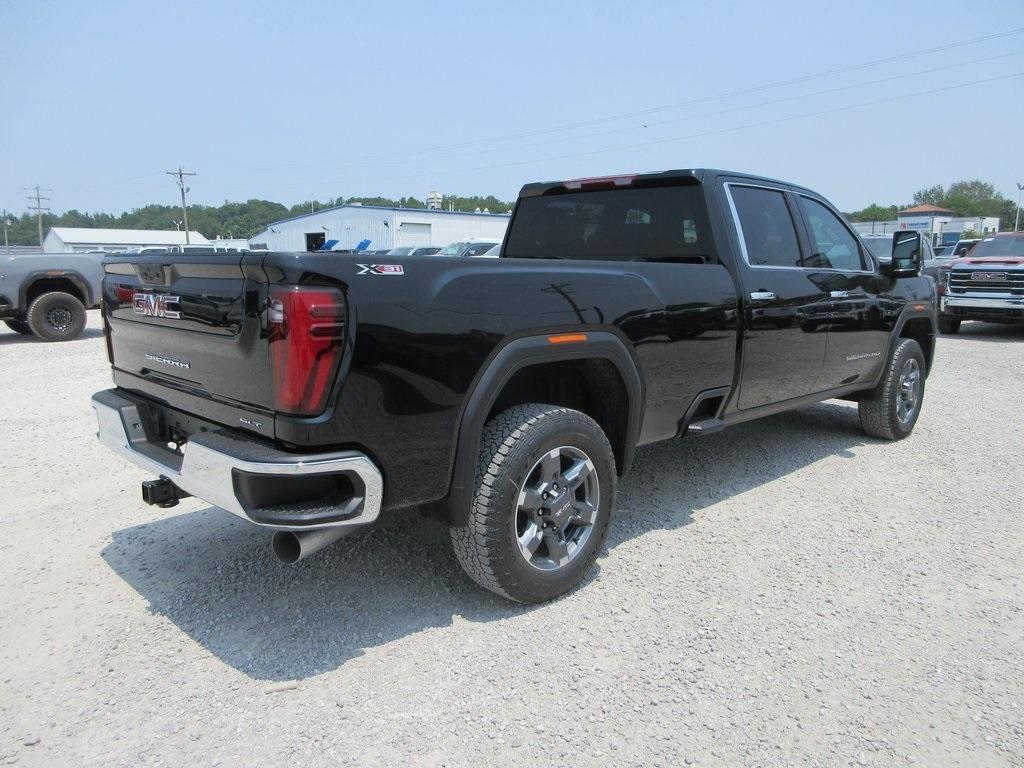 new 2025 GMC Sierra 3500 car, priced at $76,234