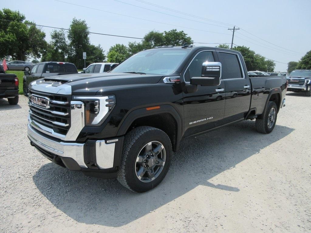 new 2025 GMC Sierra 3500 car, priced at $76,234