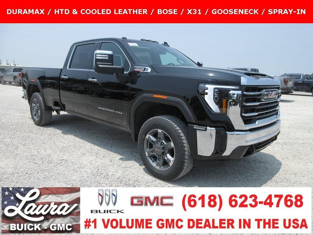 new 2025 GMC Sierra 3500 car, priced at $76,234