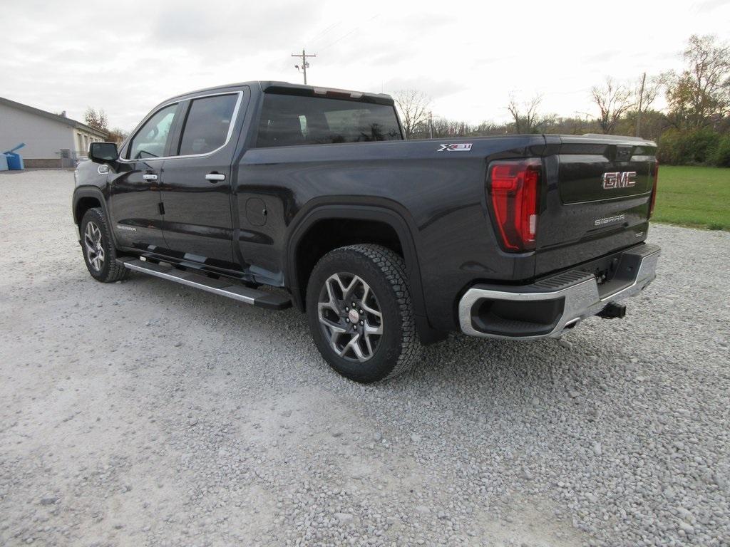 new 2025 GMC Sierra 1500 car, priced at $58,907