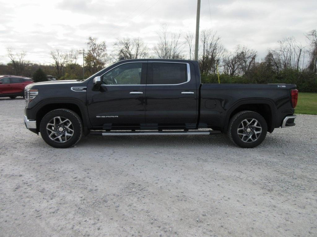 new 2025 GMC Sierra 1500 car, priced at $58,907