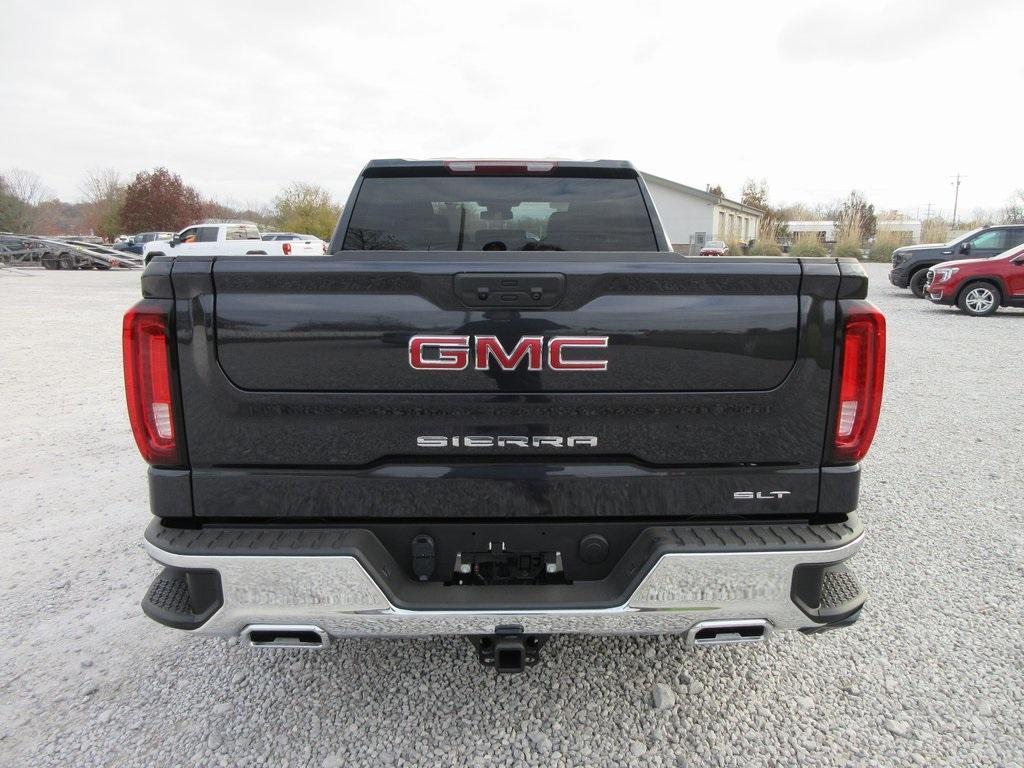 new 2025 GMC Sierra 1500 car, priced at $58,907