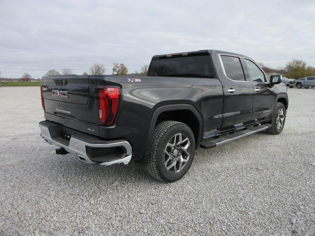 new 2025 GMC Sierra 1500 car, priced at $58,907